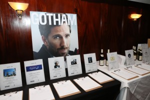 General view of atmosphere as Gotham Magazine Celebrates Cover Star Henrik Lundqvist At Wolfgang's Steakhouse on October 22, 2014 in New York City.  (Photo by Robin Marchant/Getty Images for Gotham Magazine)