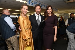 attends the Annual Charity Day hosted by Cantor Fitzgerald, BGC and GFI at GFI Securities on September 11, 2018 in New York City.