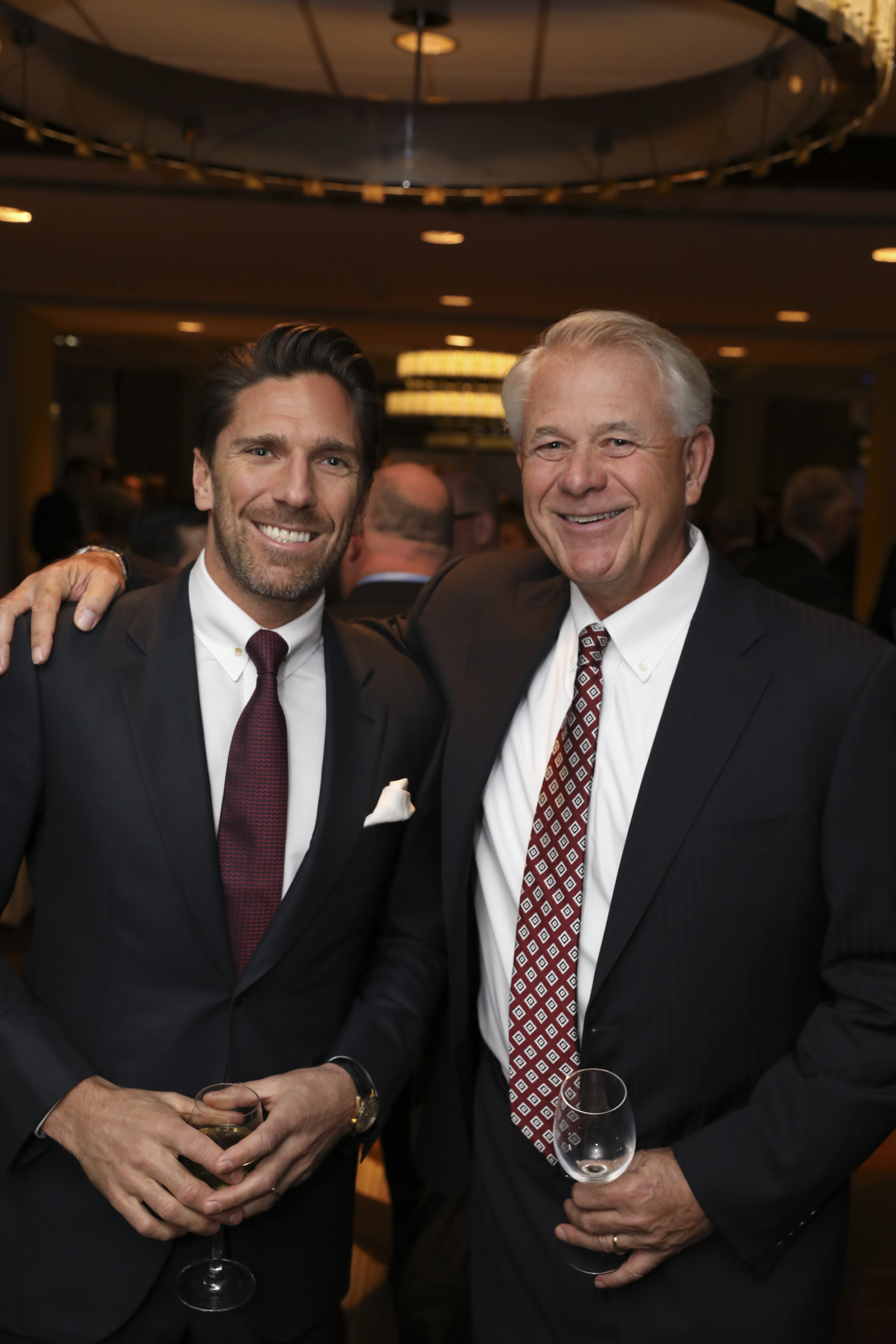 In December of 2018, Henrik was honored at the Insurance Industry Charitable Foundation (IICF) Northeast Benefit Dinner. His participation contributed to the success of the evening – both from a financial perspective and a program perspective. The gala raised nearly $1.3 million for their community grants program.