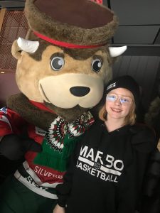 On February 16th, the 3rd group of families from the Ronald McDonald House in Gothenburg were hosted for a Frolunda game and a meet & greet with Joel Lundqvist during the 2018/19 season.