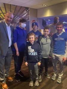 We love receiving updates from @hlundqvistofficial Crease from community partner @gardenofdreams! On Sunday March 27th HLF trough Garden of Dreams Foundation hosted children from Make-A-Wish Connecticut. The group also had […]