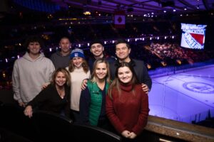 On Hockey Fights Cancer Night, November 27th, HLF in partnership with the Garden of Dreams Foundation hosted our second Herink’s Crease of the season and had families from Make-A-Wish NJ, […]